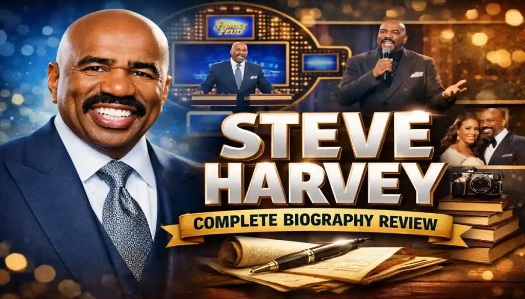 Steve Harvey