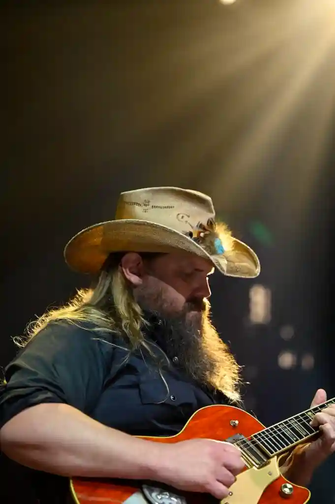 Chris Stapleton