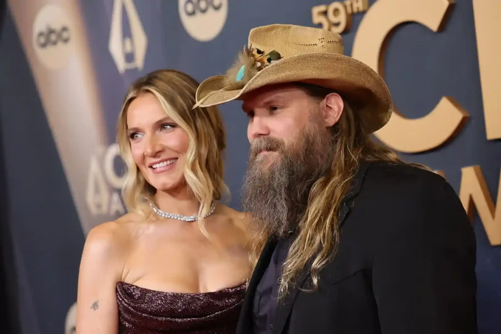 Chris Stapleton