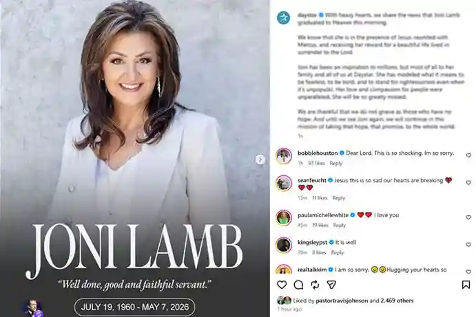 Joni Lamb