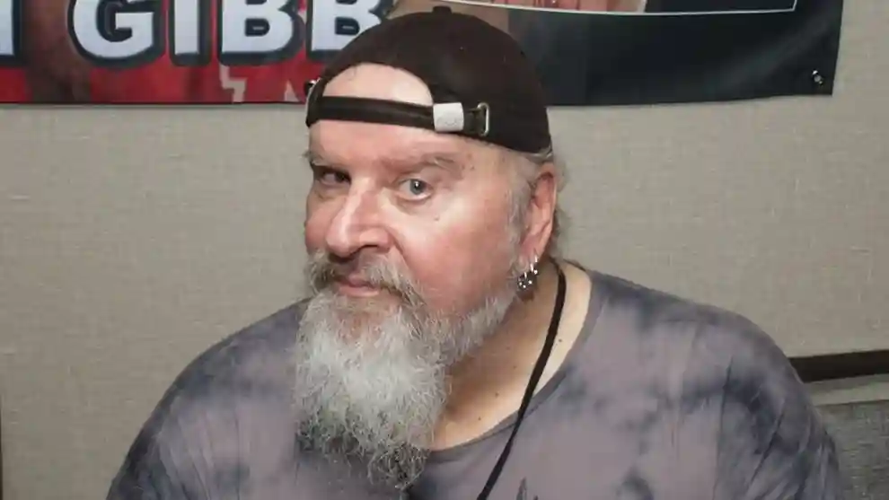 Donald Gibb