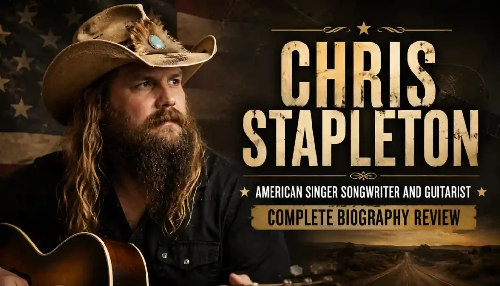 Chris Stapleton