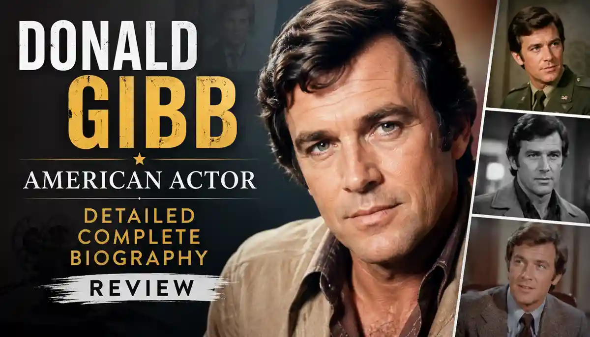 Donald Gibb