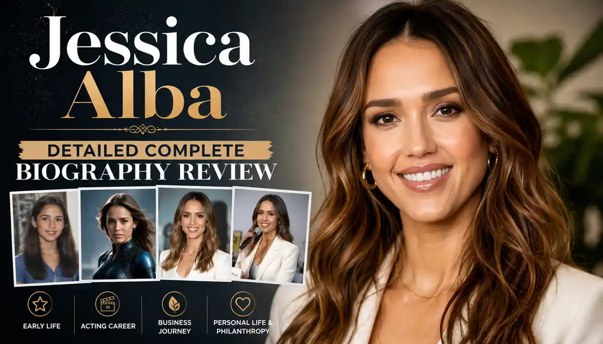 Jessica Alba