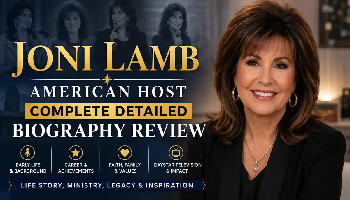 Joni Lamb Inspiring Life Story, Career, Faith and 10 Fascinating Facts You Should Know 8 Joni Lamb