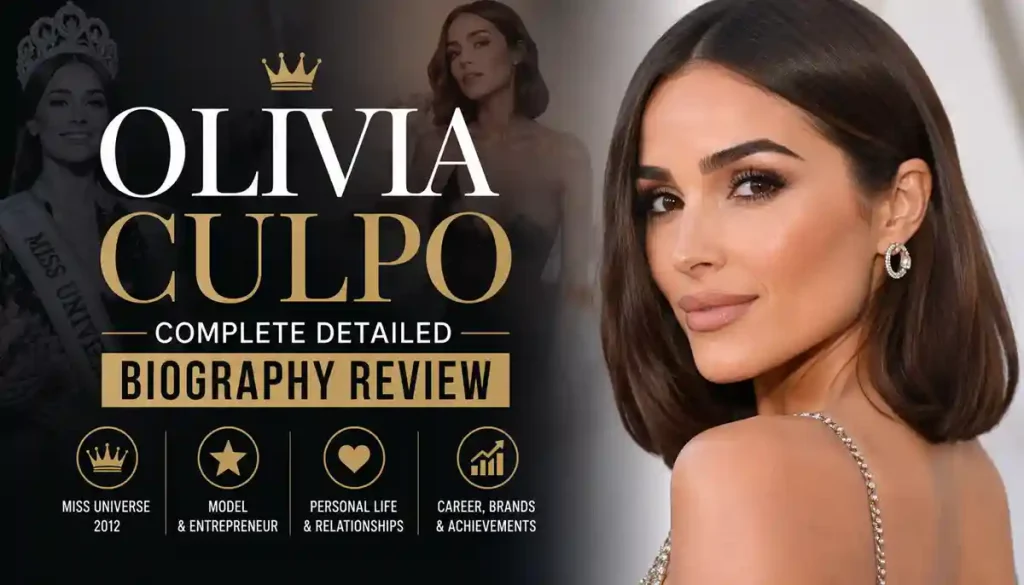 Olivia Culpo