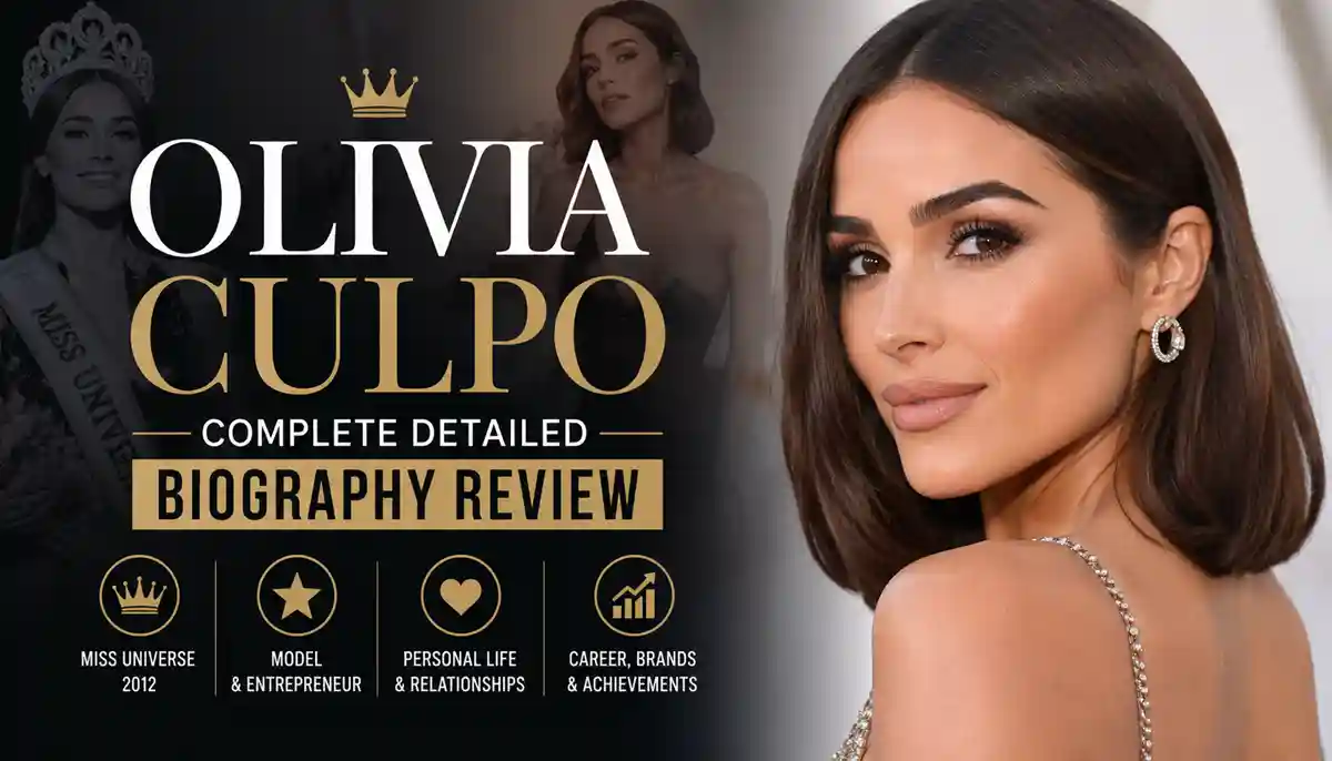 Olivia Culpo