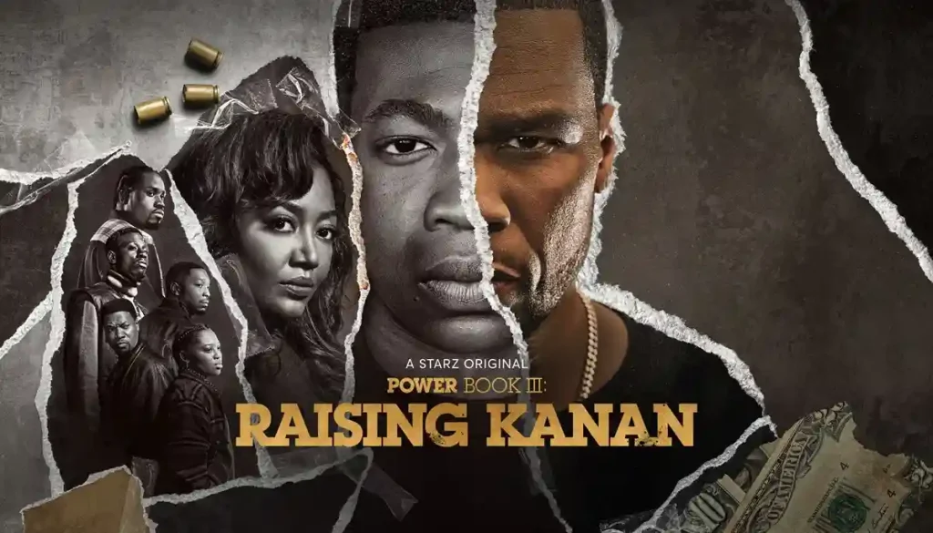 Power Book III: Raising Kanan Brilliant, Bold and Unmissable Across All 5 Seasons 9 Raising Kanan