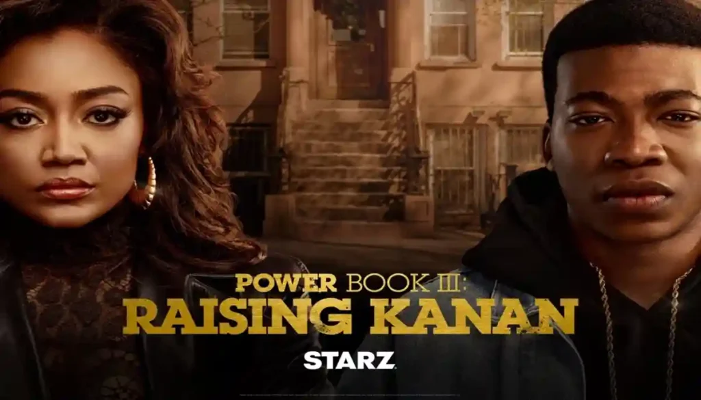 Power Book III: Raising Kanan Brilliant, Bold and Unmissable Across All 5 Seasons 8 Raising Kanan