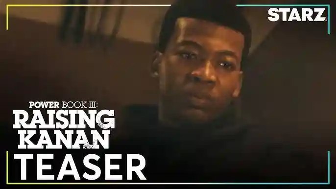 Power Book III: Raising Kanan Brilliant, Bold and Unmissable Across All 5 Seasons 5 Raising Kanan