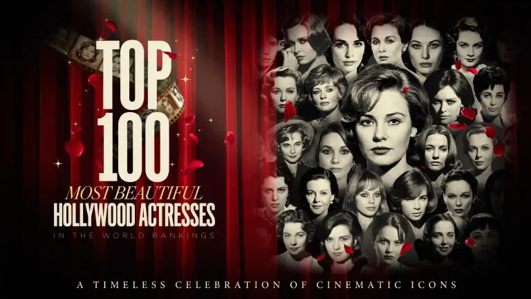 Beautiful Hollywood Actresses