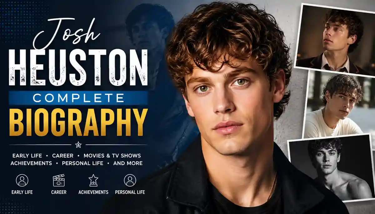 Josh Heuston