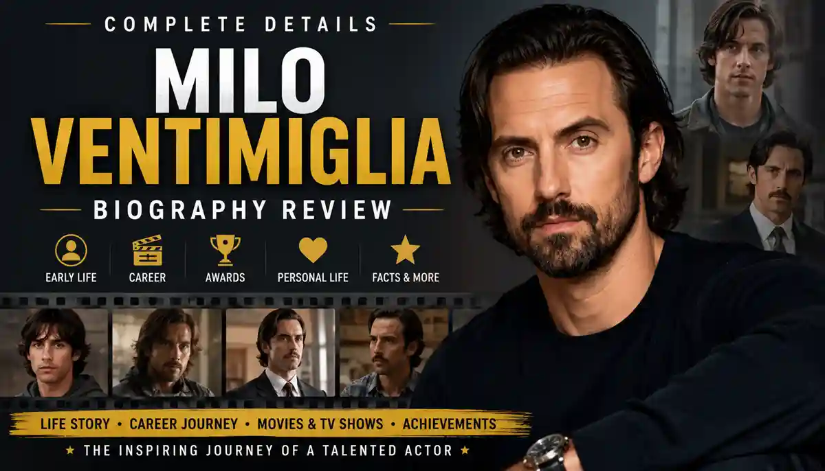 Milo Ventimiglia