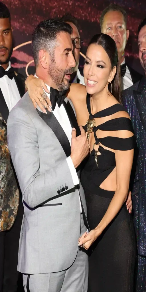 Eva Longoria: The Inspiring Journey of an Award Winning American Actress, Producer & Director 3 Eva Longoria
