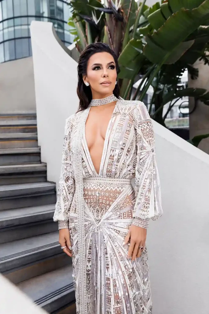 Eva Longoria: The Inspiring Journey of an Award Winning American Actress, Producer & Director 2 Eva Longoria