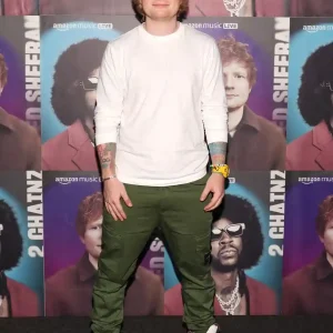 Ed Sheeran Dress