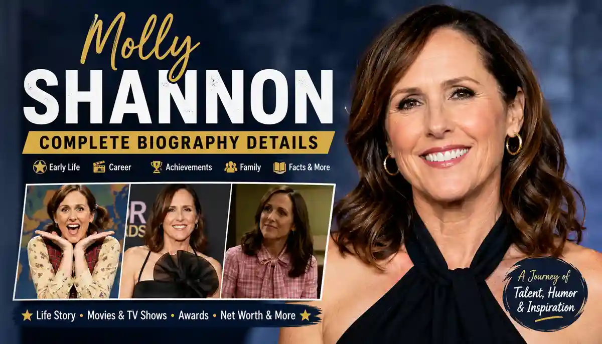 Molly Shannon Biography: The Inspiring Life Story of an SNL Comedy Legend 6 Molly Shannon