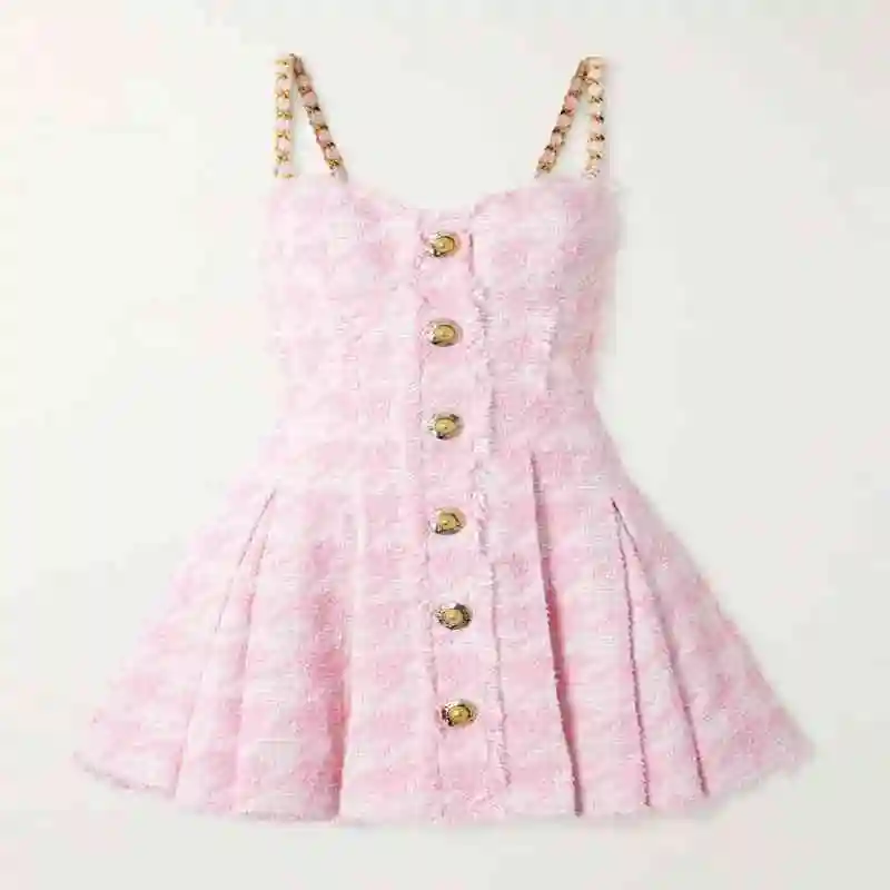 Taylor Inspired White Button Mini Dress 2 Taylor dress