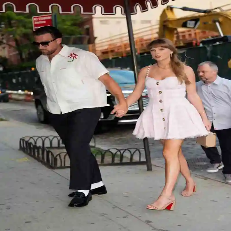 Taylor Inspired White Button Mini Dress 1 Taylor dress