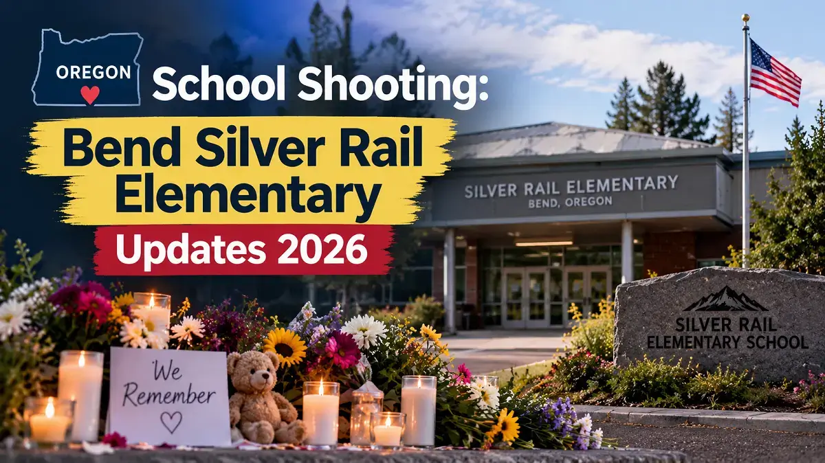 Oregon School Shooting: Bend Silver Rail Elementary Facts